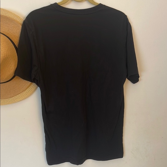 REEBOK Men’s Graphic T-Shirt Top Small Grey Polyester - Picture 3 of 4